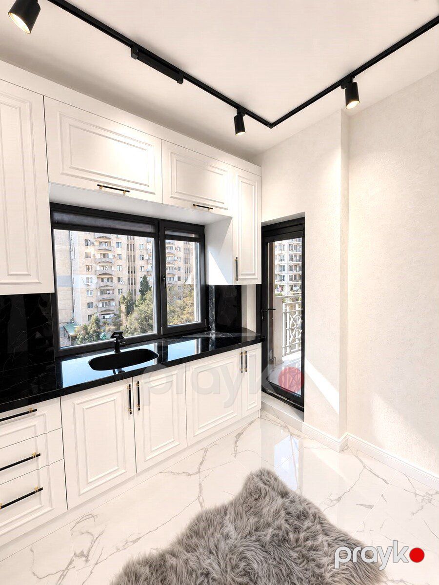 Satılır 3 otaqlı yeni tikili 91 m² — Mənzil, Bakı (8)