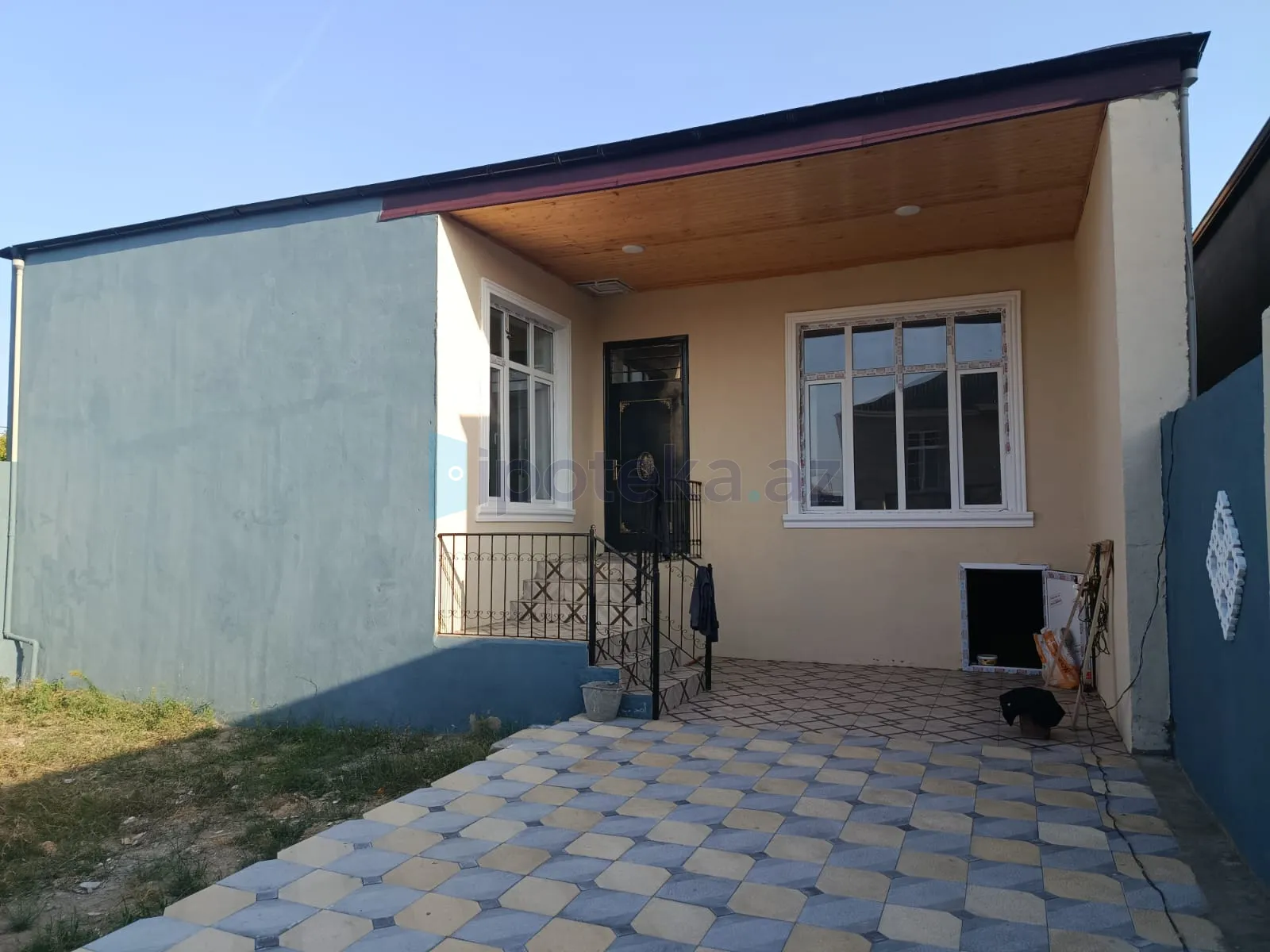 Satılır: 3 Otaq, Evlər/Villalar, Abşeron r., Masazır q., 120.00 m² — Ev, villa, Saray (2)