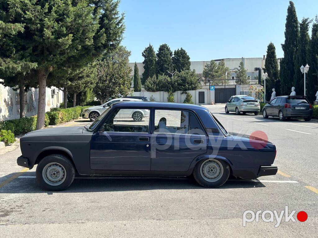 Lada (VAZ) 2107, 1.7 L, 2012 il, 90 000 km — Avtomobillər, Bakı (9)