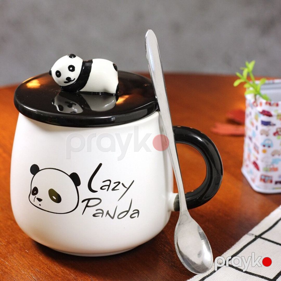 Panda fincan — Qablar və mətbəx əşyaları, Bakı (9)