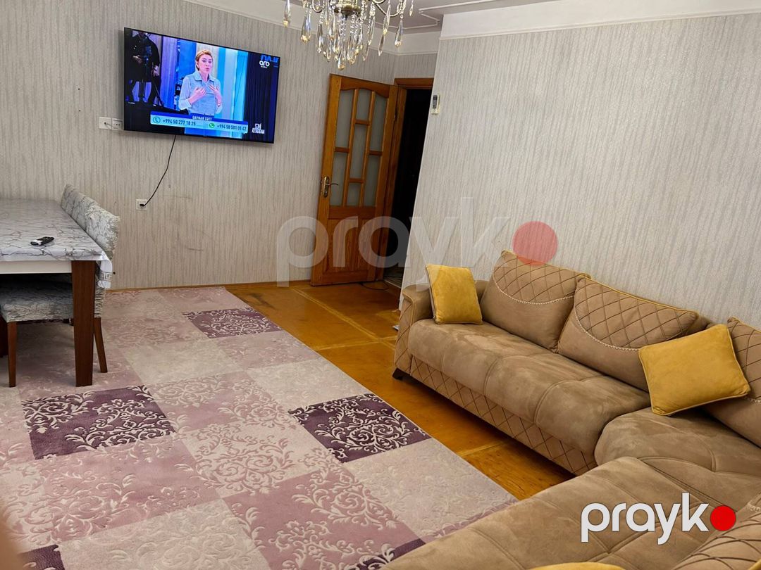 Satılır 3 otaqlı köhnə tikili 80 m² — Mənzil, Sumqayıt (2)