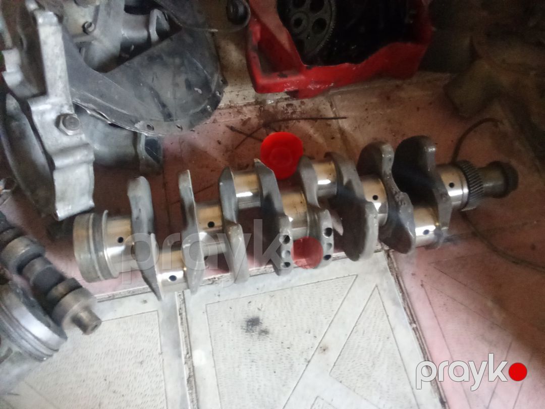Nissan dirsəkli valı — Ehtiyat hissələri və aksesuarlar, Bakı (2)