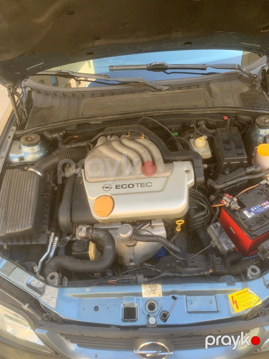 Opel Vectra, 1998 il — Avtomobillər, Bakı (3)