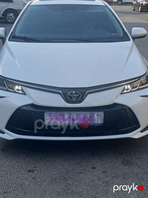 Toyota Corolla, 1.8 L, 0.85 kWh, 2025 il, 83 000 km — Bakı