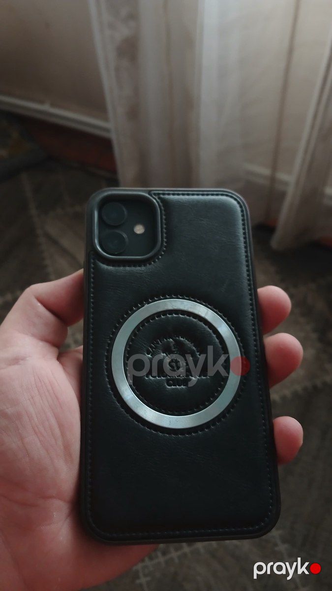 Apple iPhone 11 Black 64GB/4GB — Smartfonlar, Mingəçevir (3)