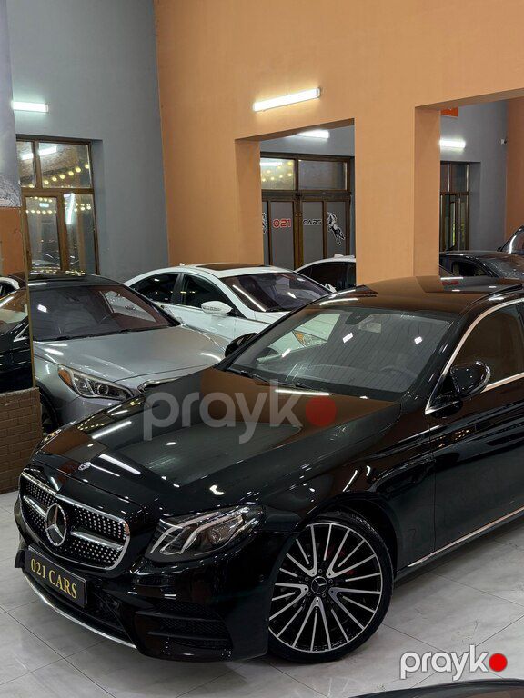 Mercedes E 300 d, 2.0 L, 2017 il, 208 300 km — Avtomobillər, Xırdalan (11)