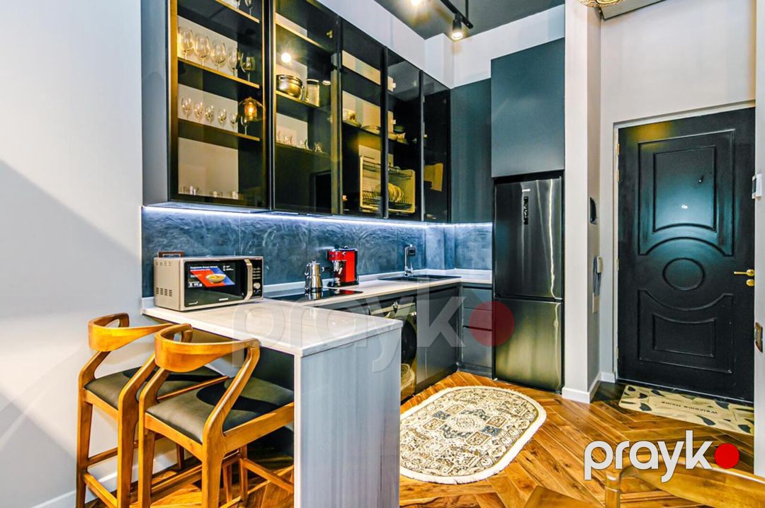 Satılır 2 otaqlı yeni tikili 48 m² — Mənzil, Bakı (4)