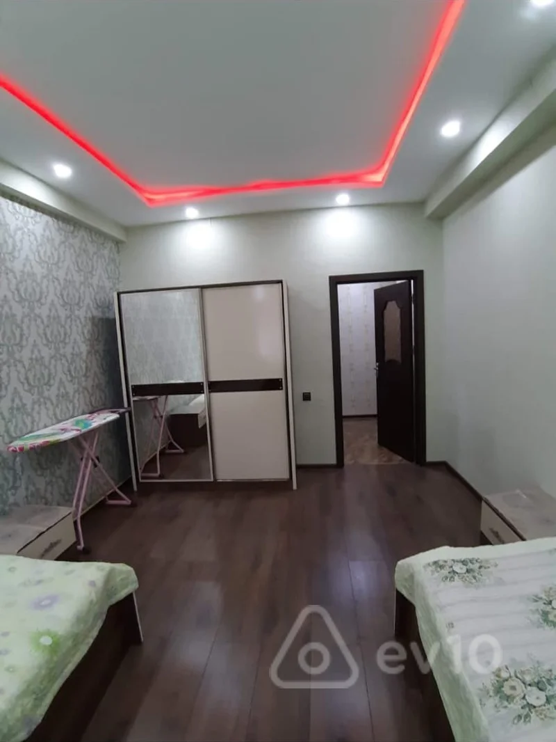 3 otaqlı mənzil, 110 m², Təbriz küçəsi — kirayə — Mənzil, Bakı (2)