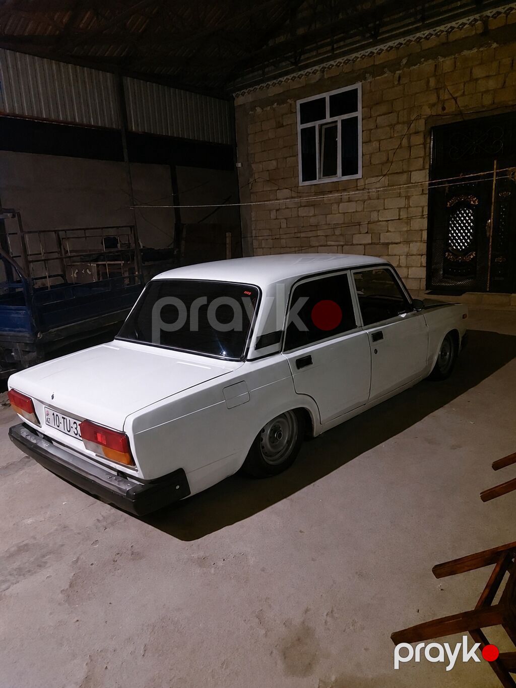 VAZ (Lada) 2107: 1.6 l 1992 il Sedan — Avtomobillər, Ağsu (4)