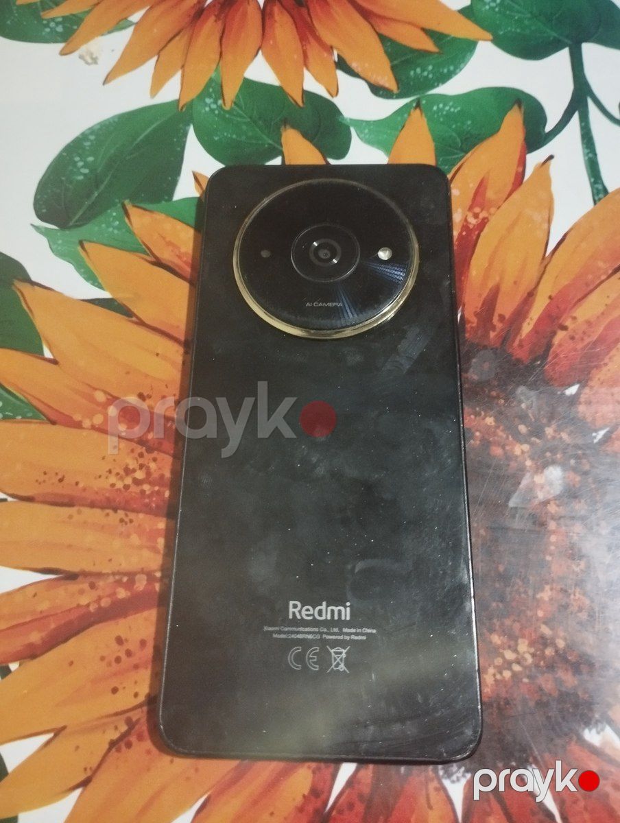 Xiaomi Mi Max 3 Black 64GB/4GB — Smartfonlar, Bakı (2)
