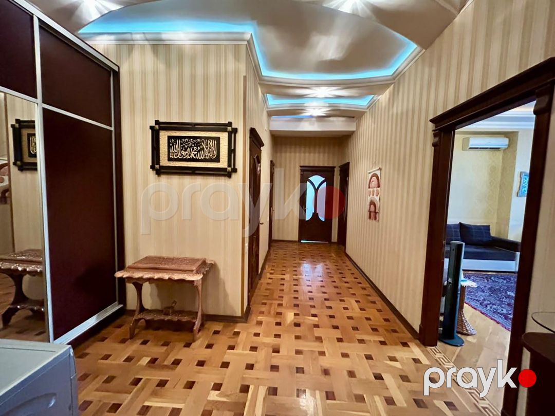 3 otaqlı mənzil, 100 m², Kazım Kazımzadə küçəsi, 14B — Mənzil, Bakı (10)