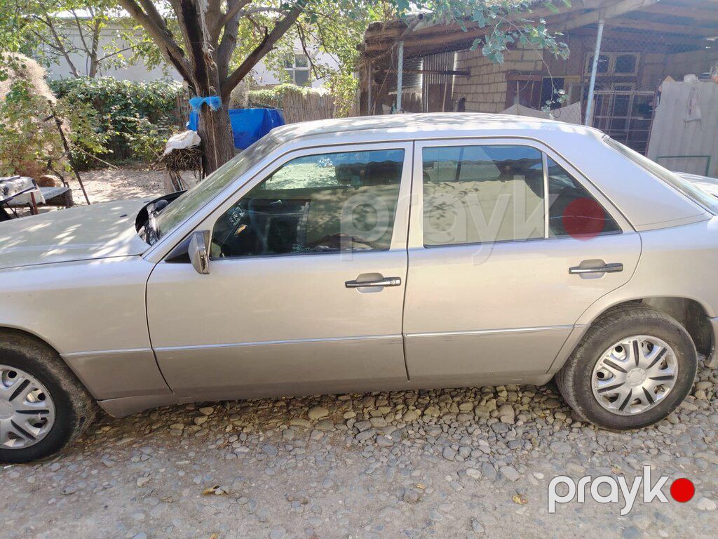 Mercedes 190, 2.0 L, 1993 il, 100 000 km — Avtomobillər, Ağdam (8)