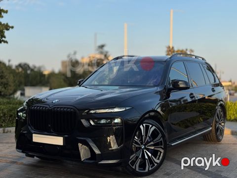 BMW X7, 3.0 L, 2023 il, 40 000 km — Bakı