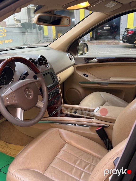 Mercedes ML 350 4MATIC, 3.5 L, 2005 il, 231 000 km — Avtomobillər, Xaçmaz (11)