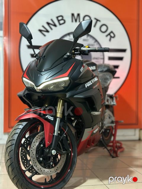 Jianshe Fire Fang 400, 2024 il — Bakı