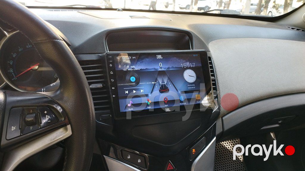 Chevrolet Cruze, 1.8 L, 2010 il, 234 000 km — Avtomobillər, Bakı (3)