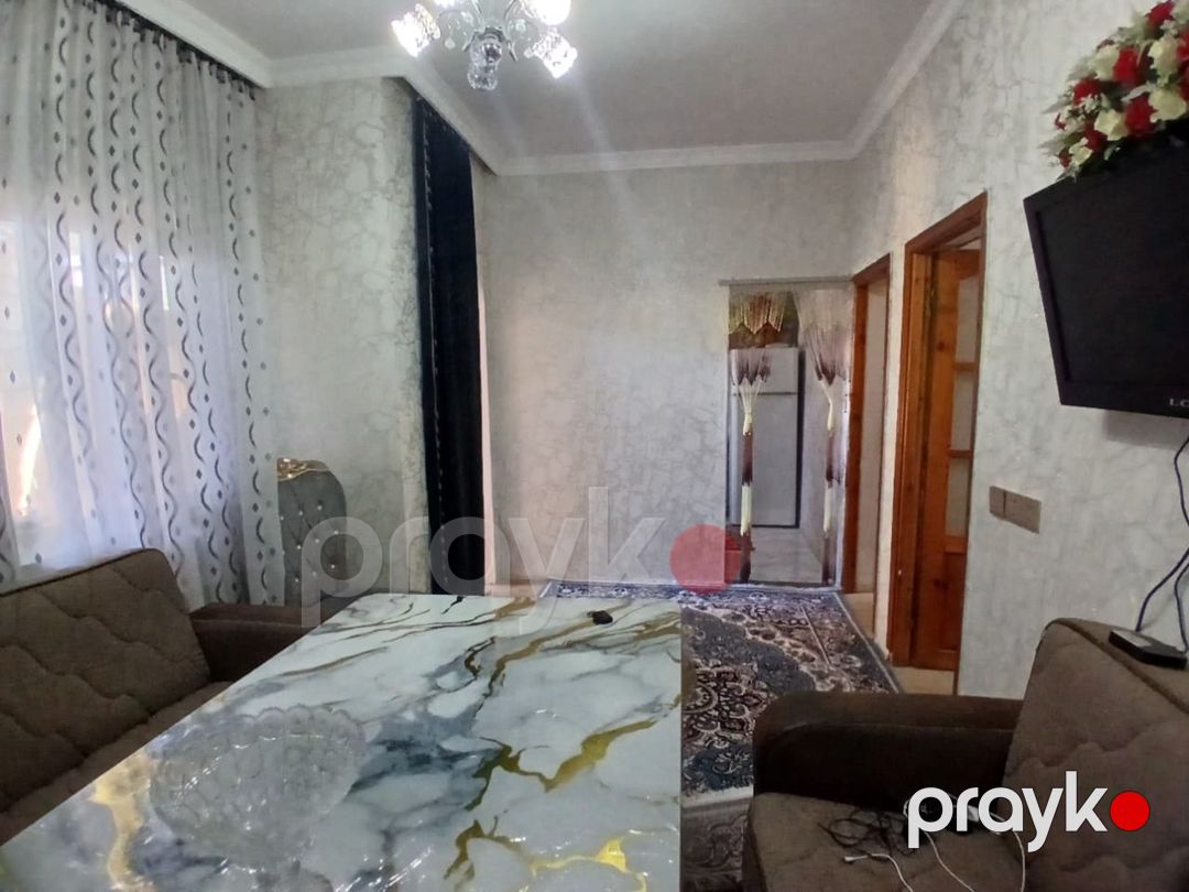 Satılır 3 otaqlı həyət evi/bağ evi 90 m² — Ev, villa, Bakı (7)