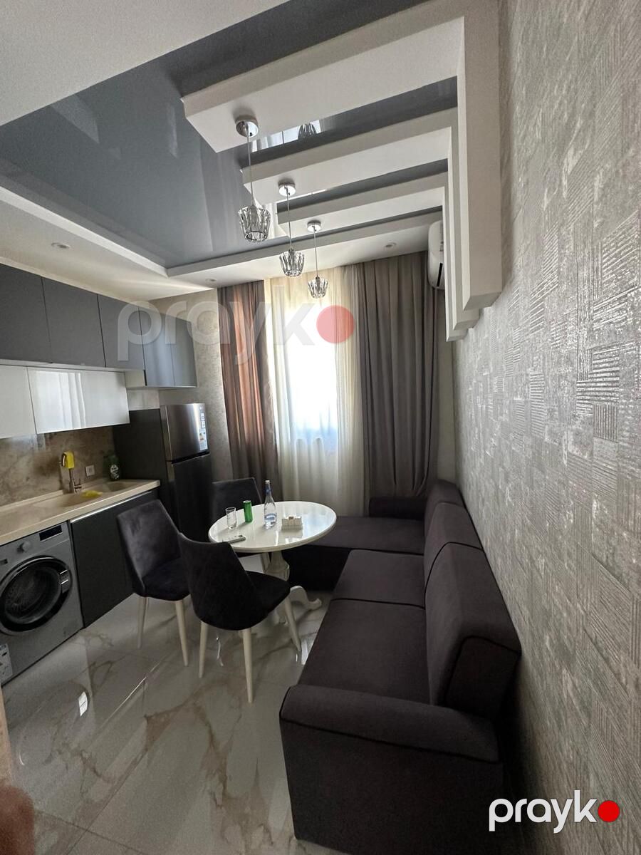 İcarəyə verilir 3 otaqlı yeni tikili 100 m² — Mənzil, Bakı (4)