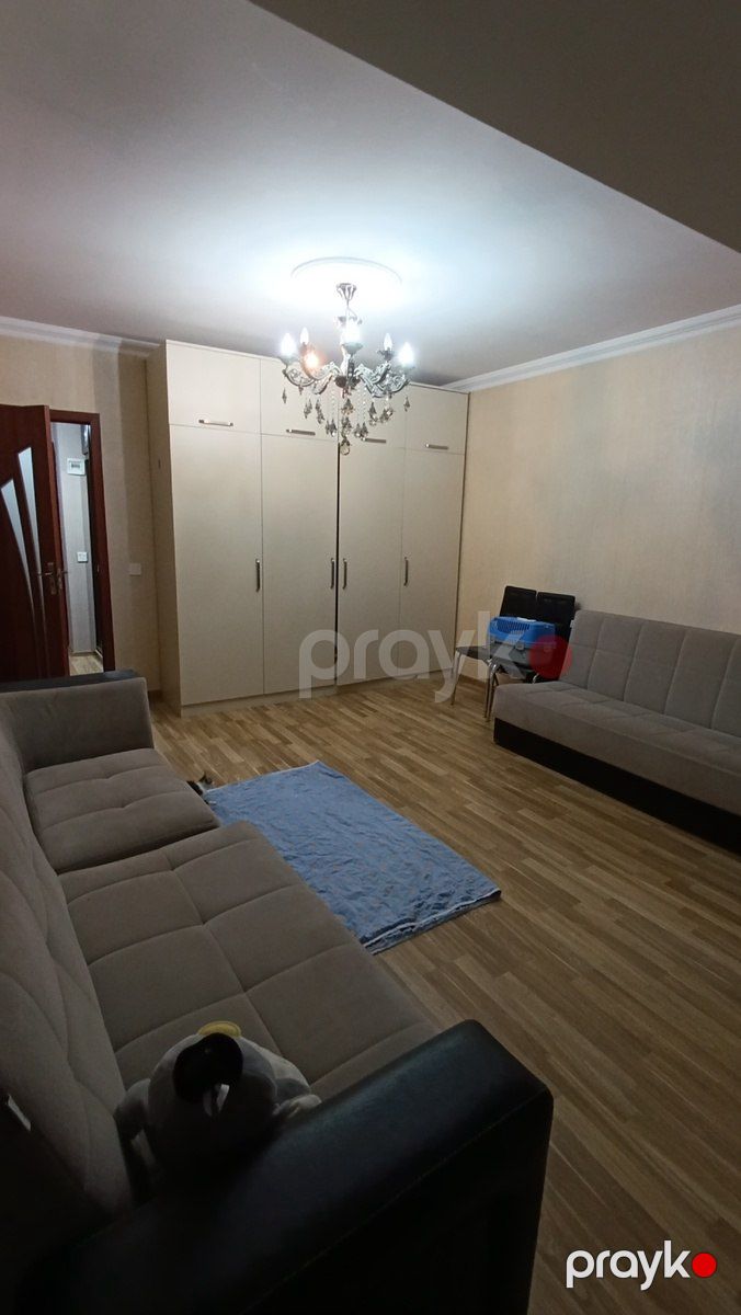 1-otaqlı mənzil, Fətəli Xan Xoyski pr., 45 m² — Mənzil, Bakı (4)