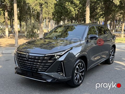 Changan Uni-Z, 1.5 L, 18.4 kWh, 2025 il, 17 000 km — Sumqayıt