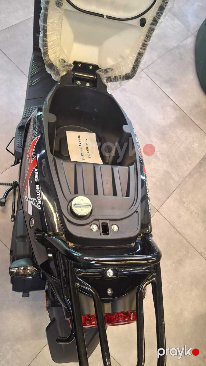 JY Moto, 2026 il — Motosiklet və mopedlər, Bakı (7)