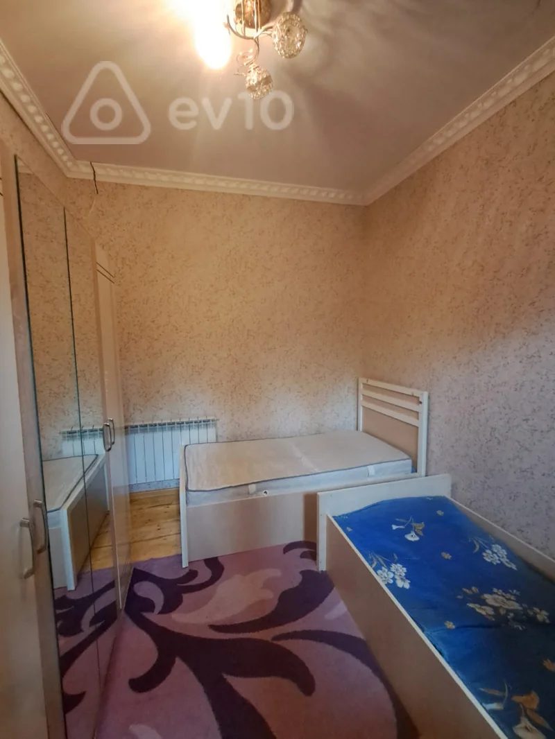 2 otaqlı həyət evi, 60 m², U.Ekberov kuc — Ev, villa, Bakı (9)
