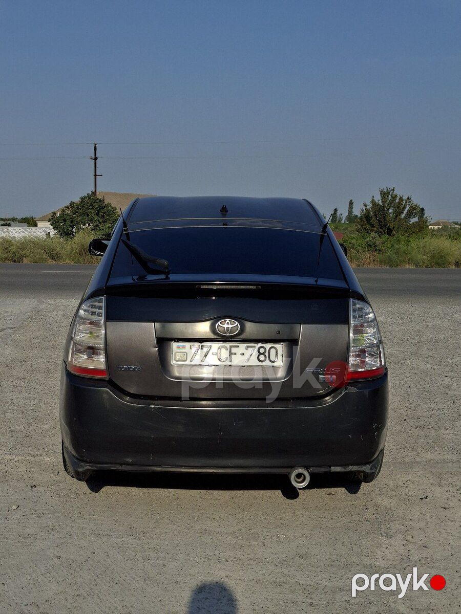 Toyota Prius, 2008 il — Avtomobillər, Salyan (2)