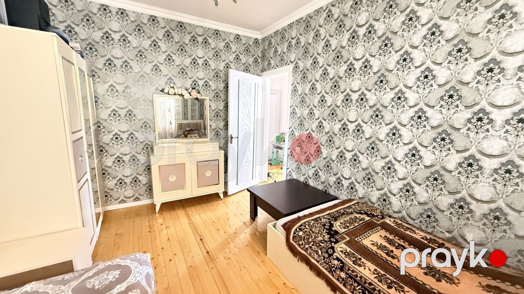 Satılır 4 otaqlı həyət evi/bağ evi 67 m² — Ev, villa, Bakı (6)