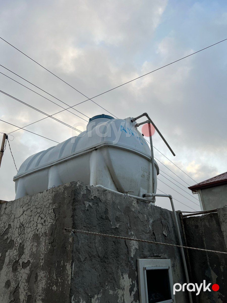 Su çəni — Dacha və bağ, Bakı (2)