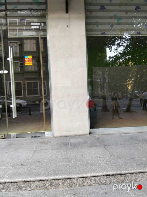 İcarəyə verilir obyekt 100 m² — Bakı