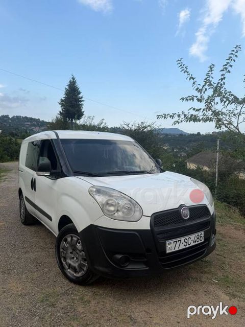 Fiat Doblo, 1.4 L, 2014 il, 235 145 km — Astara