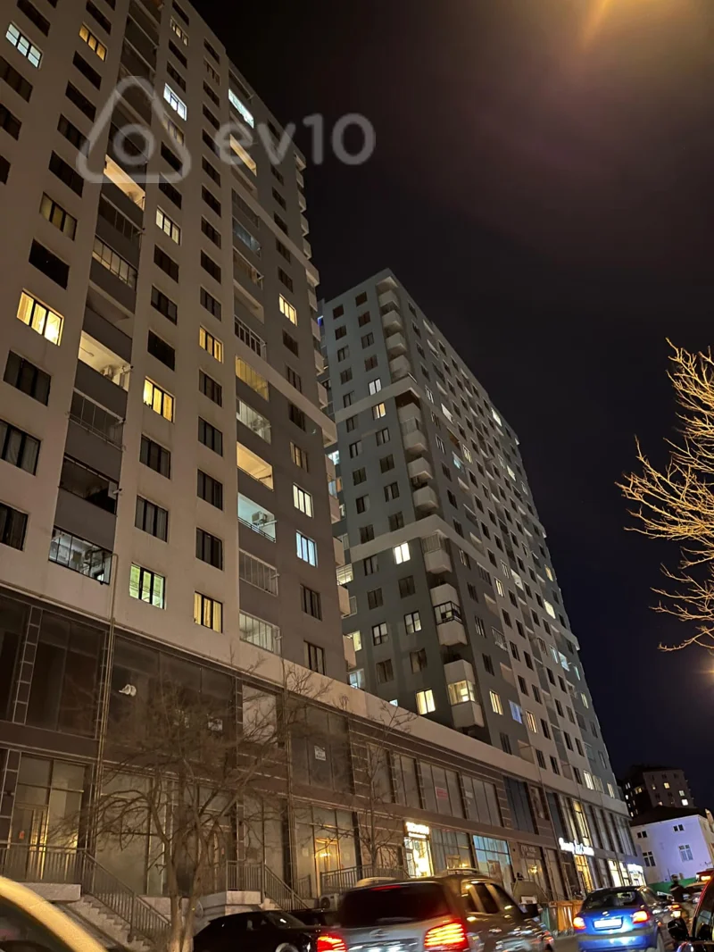3 otaqlı mənzil, 110 m², Badandart — Bakı