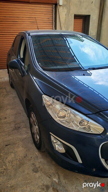 Peugeot 308, 1.6 L, 2012 il, 244 000 km — Avtomobillər, Bakı (3)