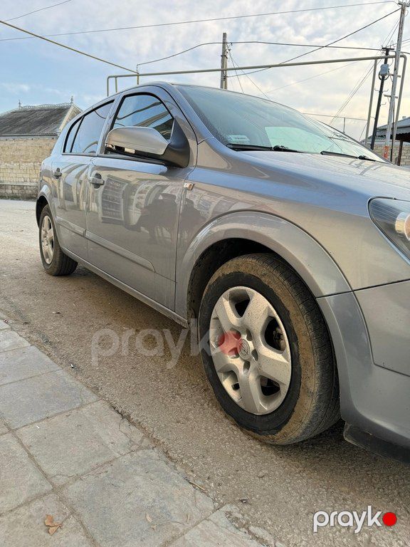 Opel Astra, 1.3 L, 2006 il, 246 389 km — Avtomobillər, Gəncə (6)