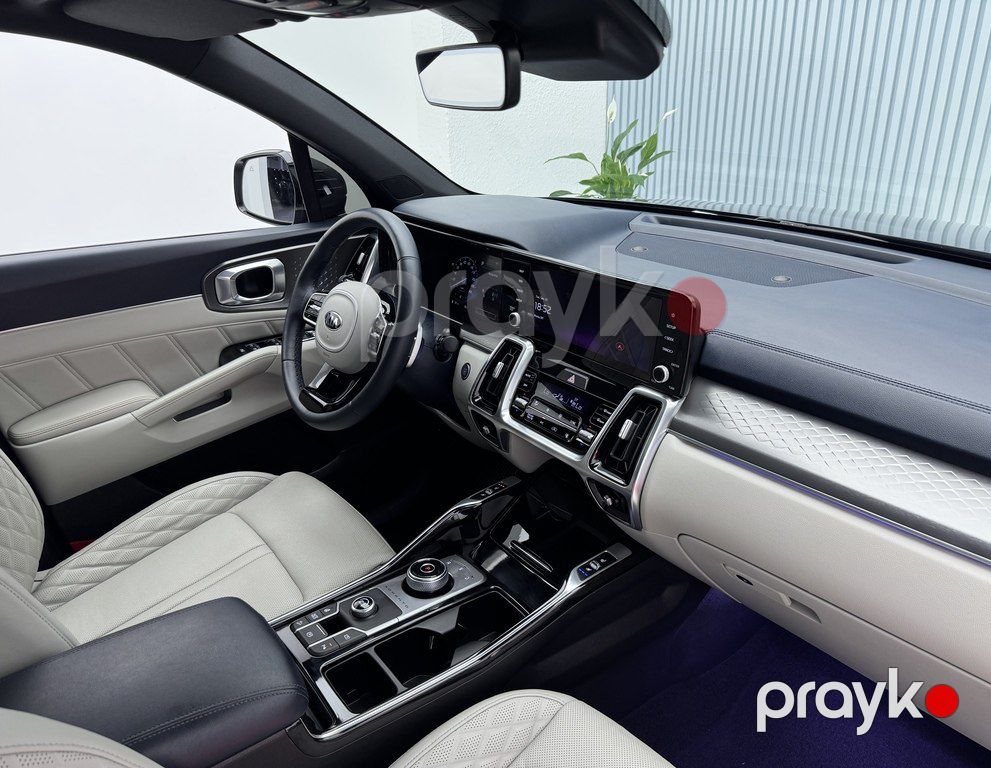 Kia Sorento, 1.6 L, 1.49 kWh, 2021 il, 104 400 km — Avtomobillər, Bakı (9)