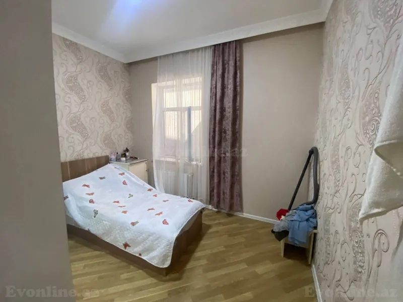 Satılır 3 otaqlı Həyət evi 100 m² Bakı, Binəqədi r., Binəqədi — Ev, villa, Bakı (4)