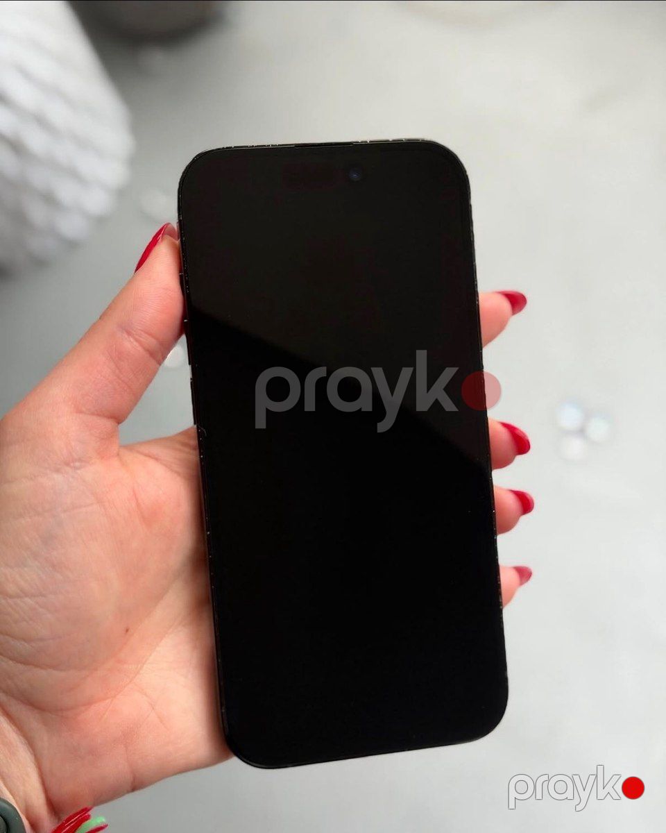 Apple iPhone 14 Pro Space Black 256GB/6GB — Smartfonlar, Bakı (5)
