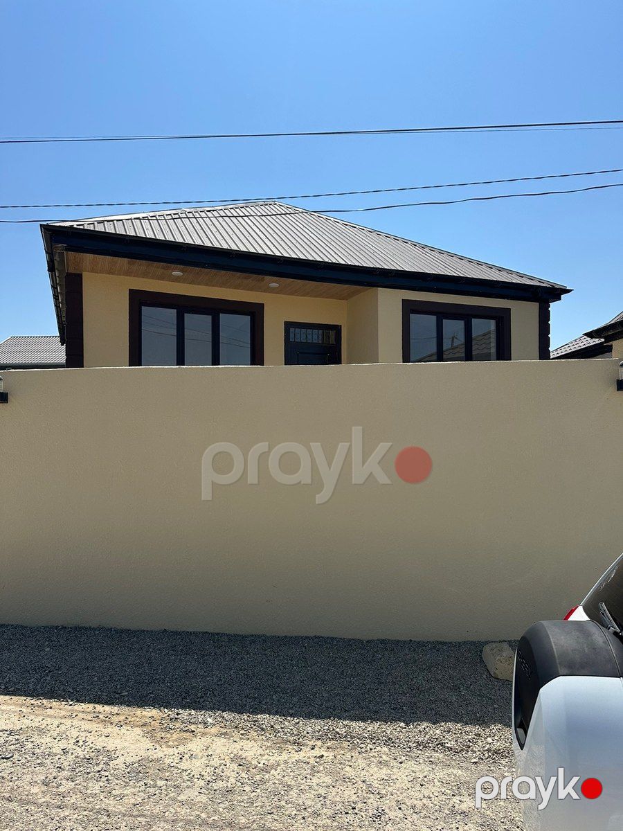 Həyət evi, Mehdiabad qəs — Ev, villa, Bakı (6)