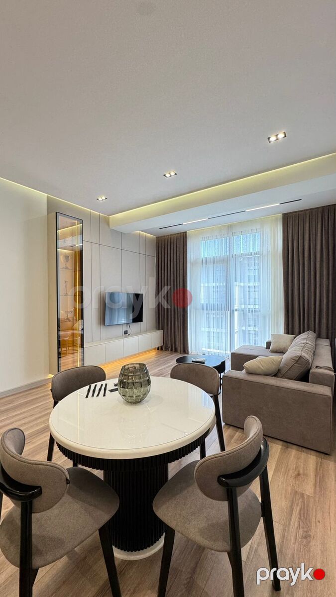 Satılır 2 otaqlı yeni tikili 71.3 m² — Mənzil, Bakı (3)