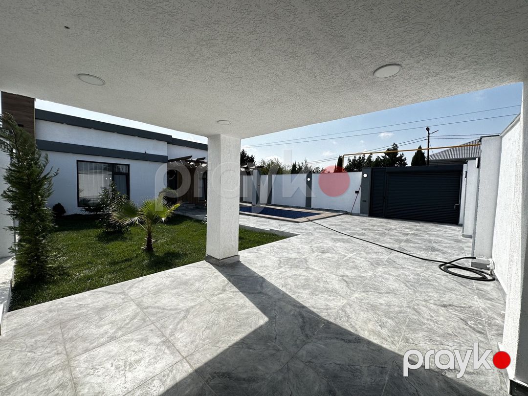 Satılır 4 otaqlı həyət evi/bağ evi 160 m² — Ev, villa, Bakı (5)