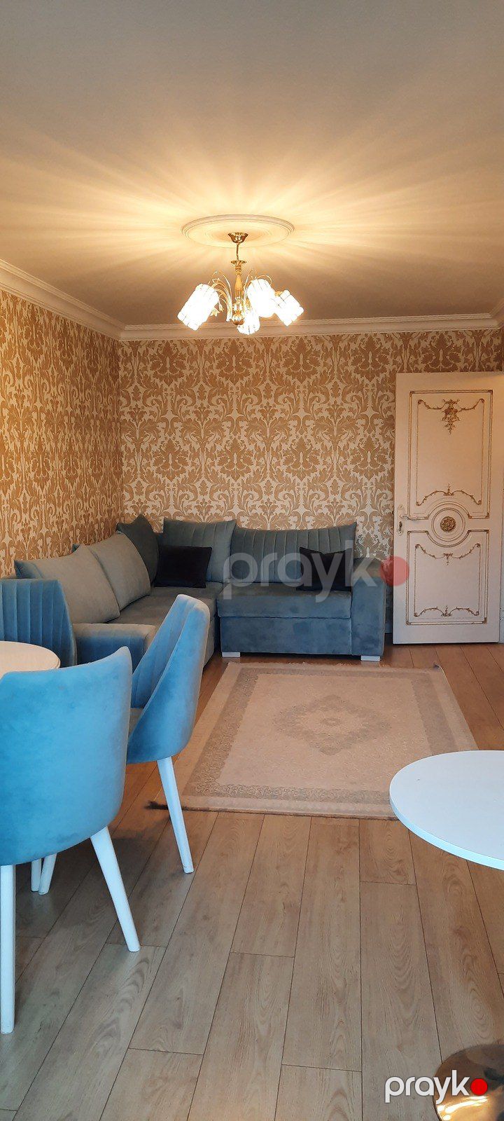 İcarəyə verilir 2 otaqlı köhnə tikili 43 m² — Mənzil, Bakı (3)