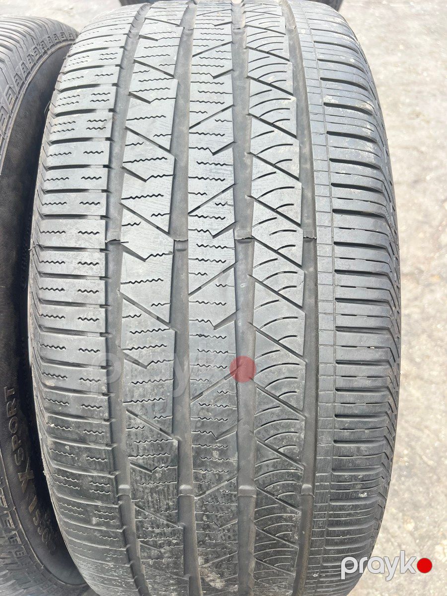 Continental şinləri 285/45 R21 — Ehtiyat hissələri və aksesuarlar, Bakı (2)
