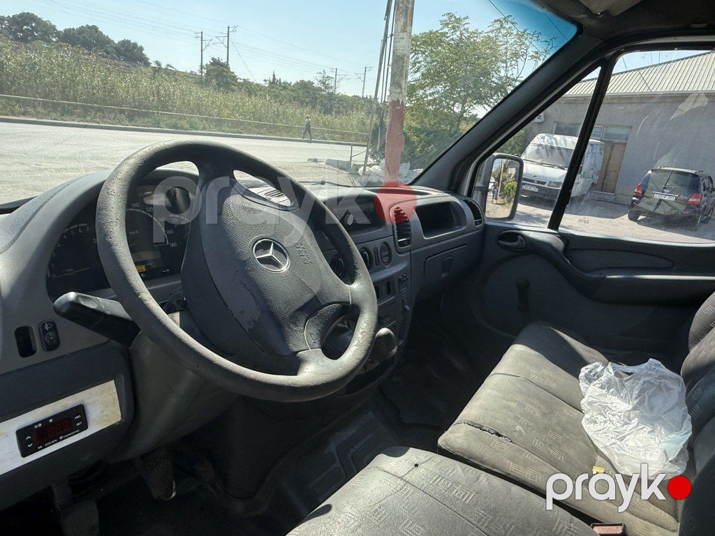Mercedes Sprinter 211, 2.2 L, 2004 il, 694 000 km — Yük maşınları, Bakı (5)
