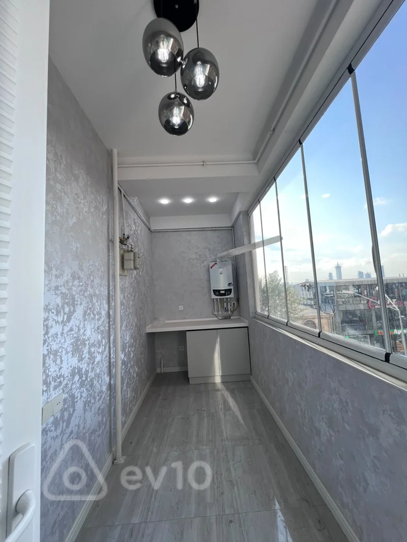 3 otaqlı mənzil, 103 m², Bəkir Çobanzadə — Mənzil, Bakı (12)