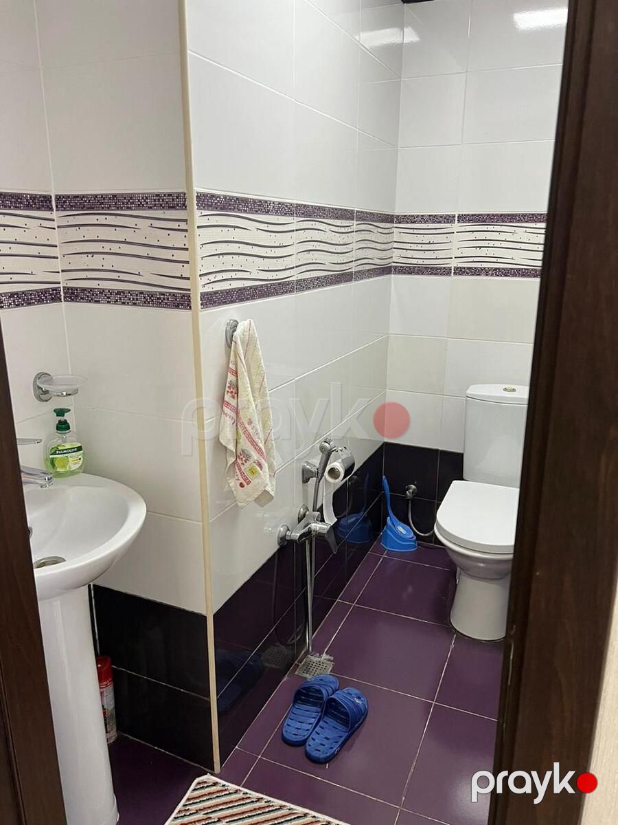 Satılır 3 otaqlı yeni tikili 96 m² — Mənzil, Bakı (10)