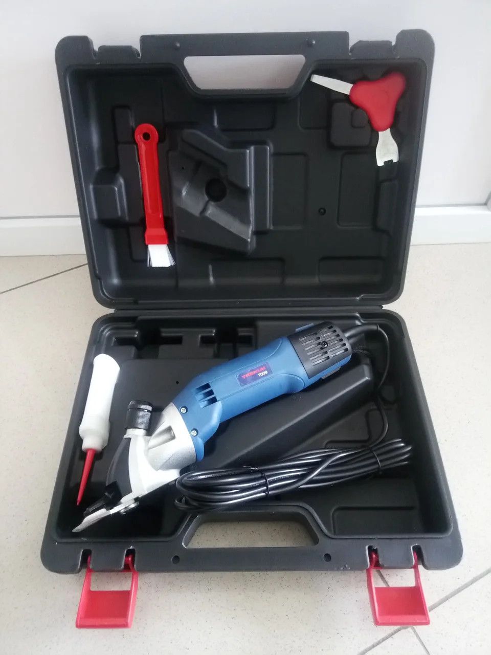 Qoyun qırxan maşın Славмаш С550 — Mallar, Bakı (2)