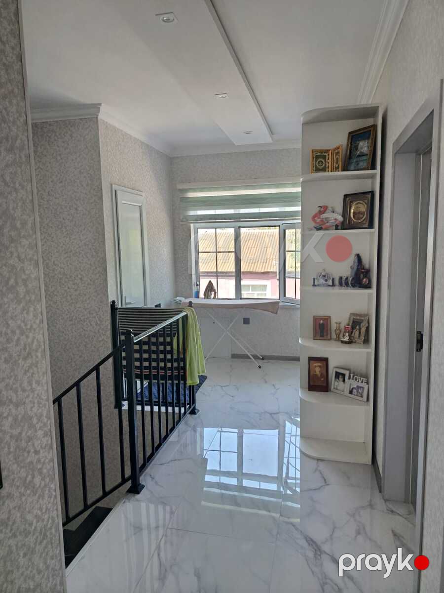 Satılır 4 otaqlı həyət evi/bağ evi 140 m² — Ev, villa, Bakı (12)
