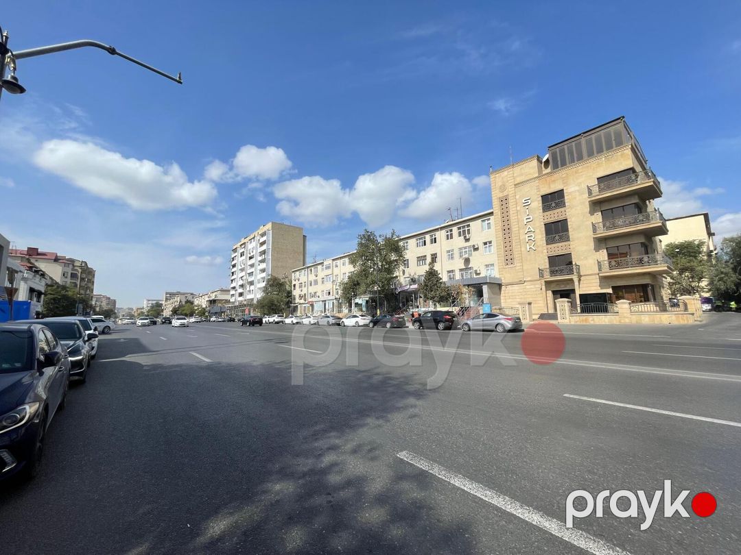 Satılır 2 otaqlı köhnə tikili 55 m² — Mənzil, Bakı (10)