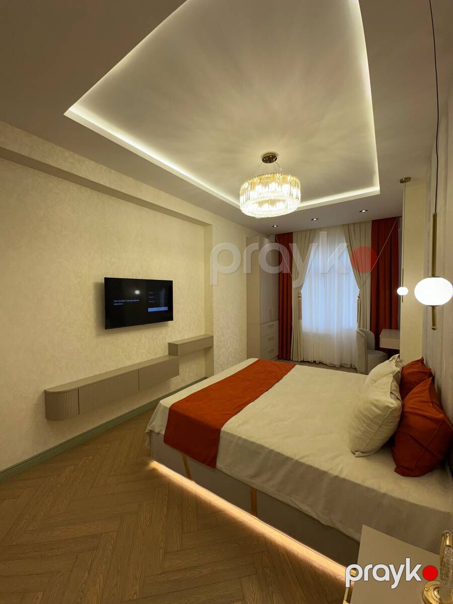 Satılır 4 otaqlı yeni tikili 186 m² — Mənzil, Bakı (8)