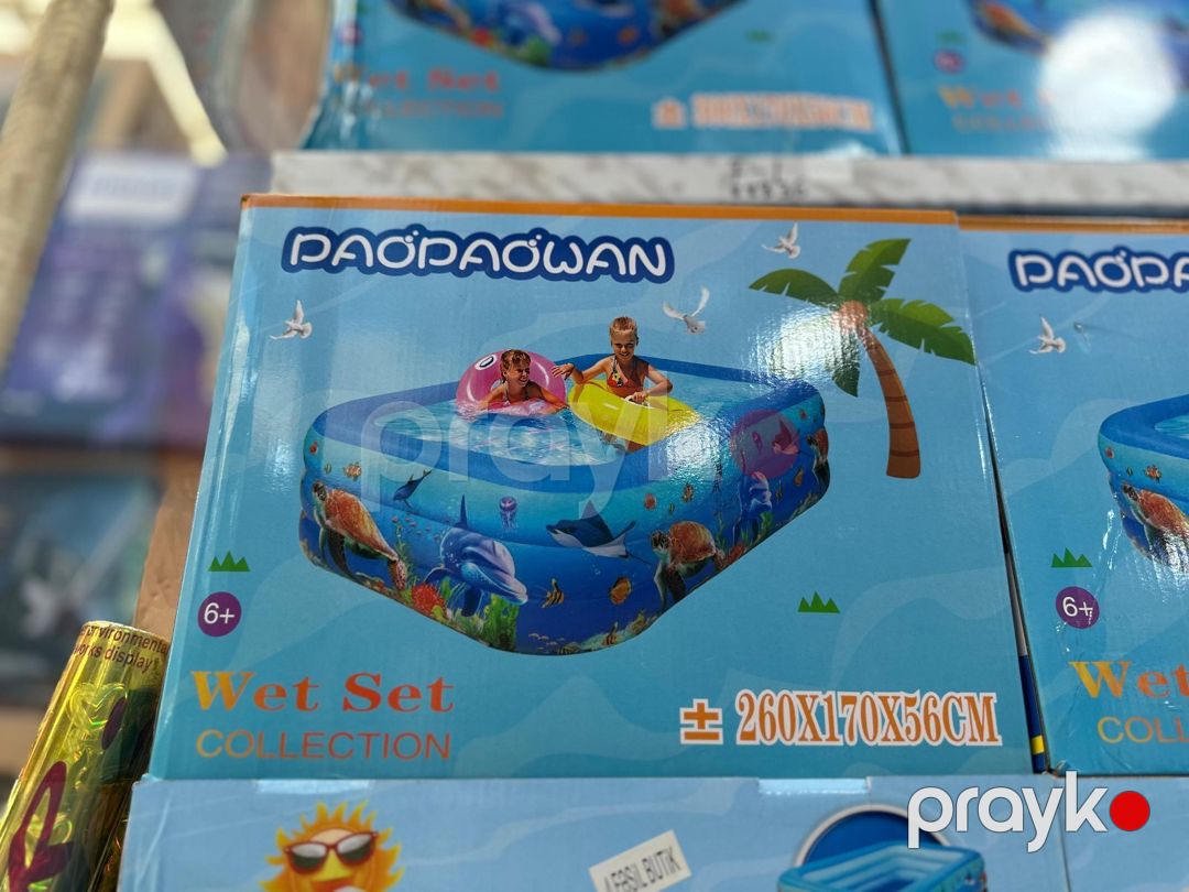 Hovuz — Pampers və gigiyena, Bakı (3)